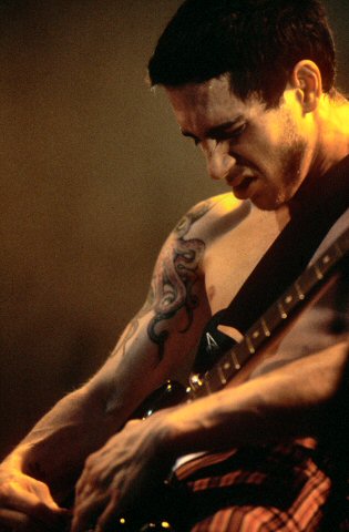 John Frusciante BG Archives Print