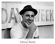 Johnny Steele