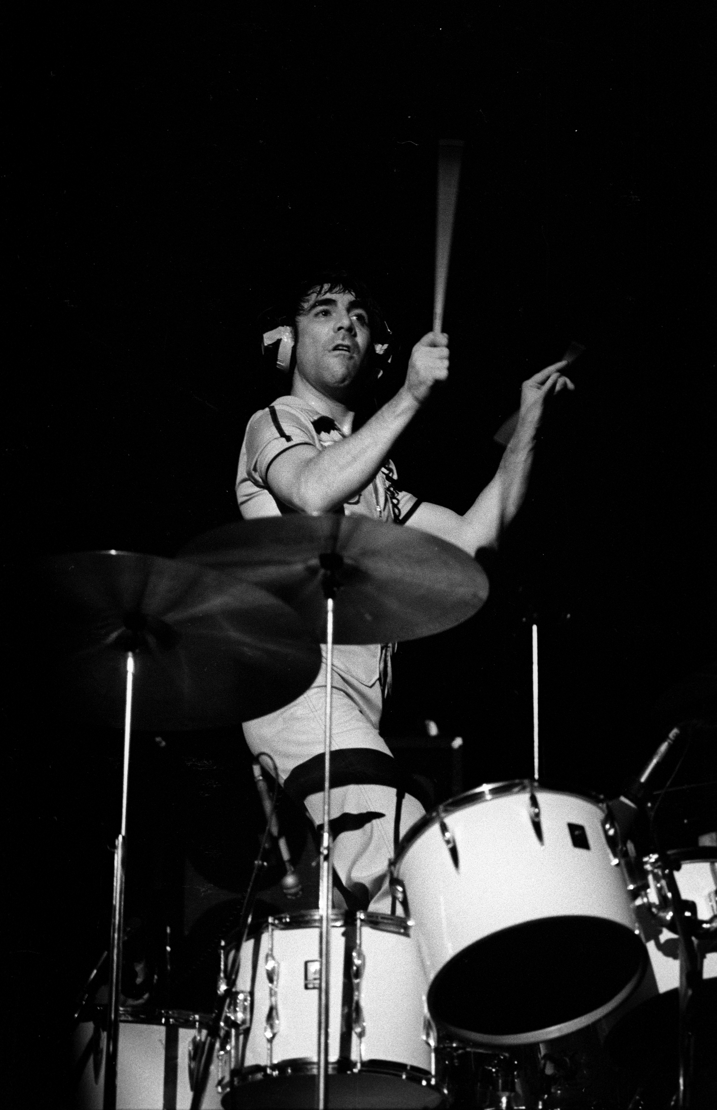 keith moon fine art print