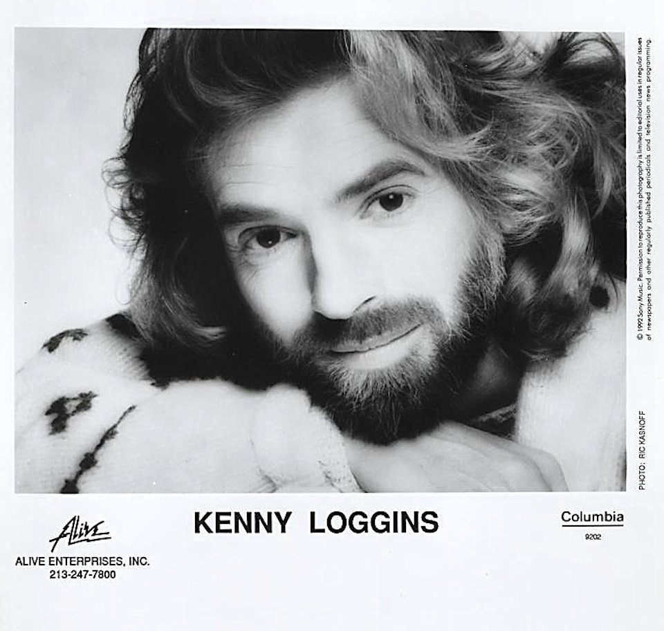 <b>Kenny Logins</b> Promo Print - ZZZ022131-PP
