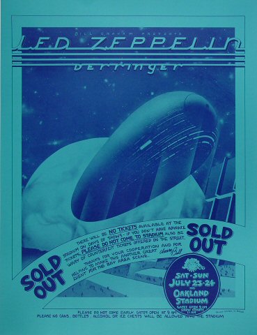 Zeppelin Posters