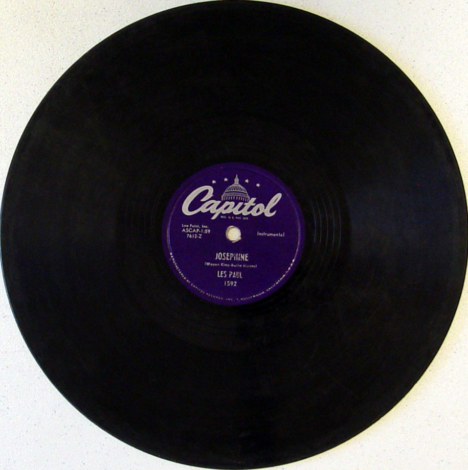 Les Paul & Mary Ford - Time To Dream Les Paul & Mary Ford - Time To Dream