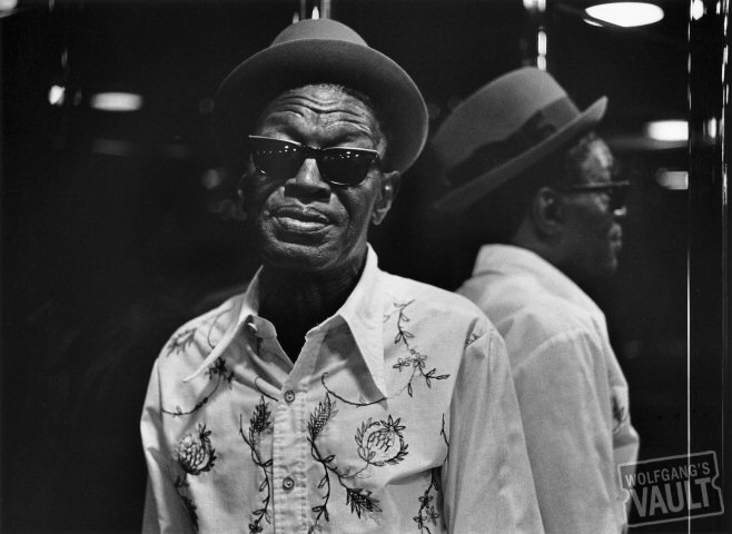 #110 Black Cat Bone - Lightnin' Hopkins (28 février 2011) PMP035-FP