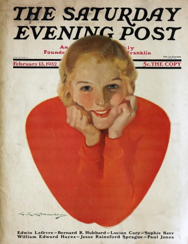 The Saturday Evening Post February At Wolfgang S