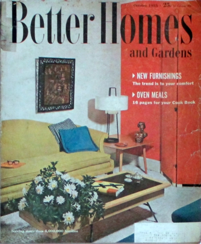 Better Homes And Gardens October At Wolfgang S