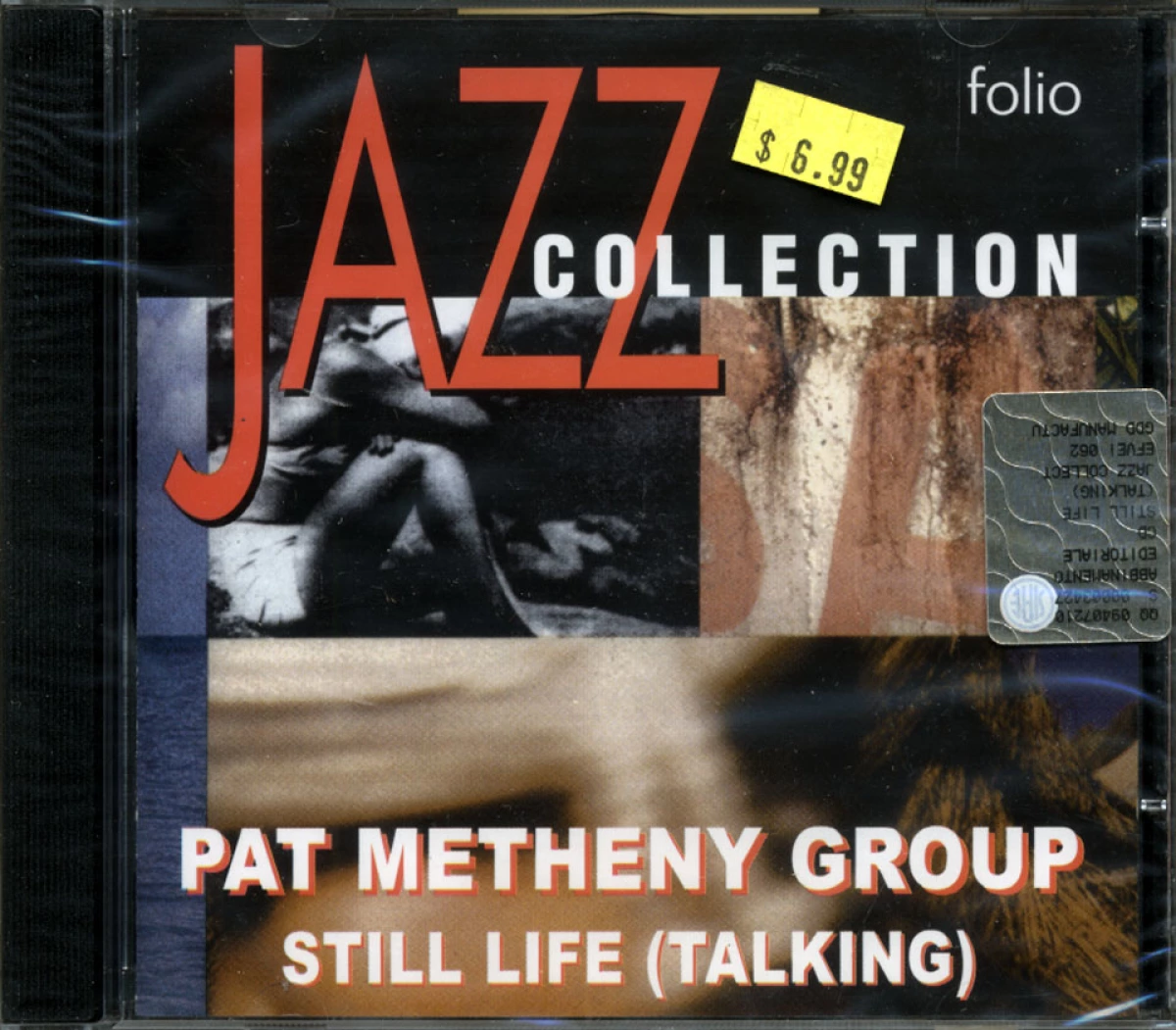 Pat Metheny Group CD 1987 At Wolfgang S