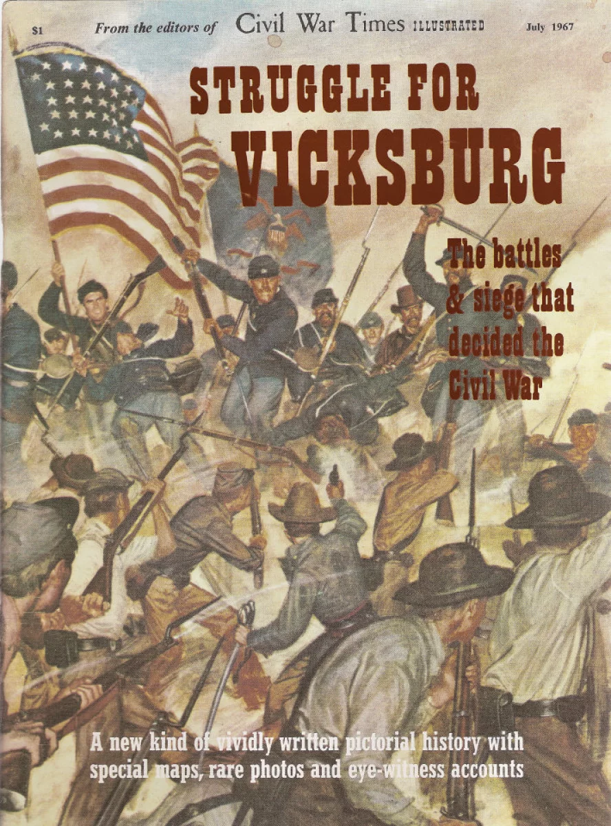 Civil War Times Illustrated July At Wolfgang S