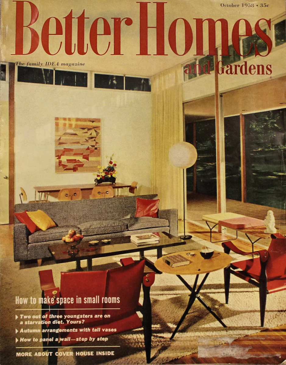 Better Homes And Gardens October At Wolfgang S