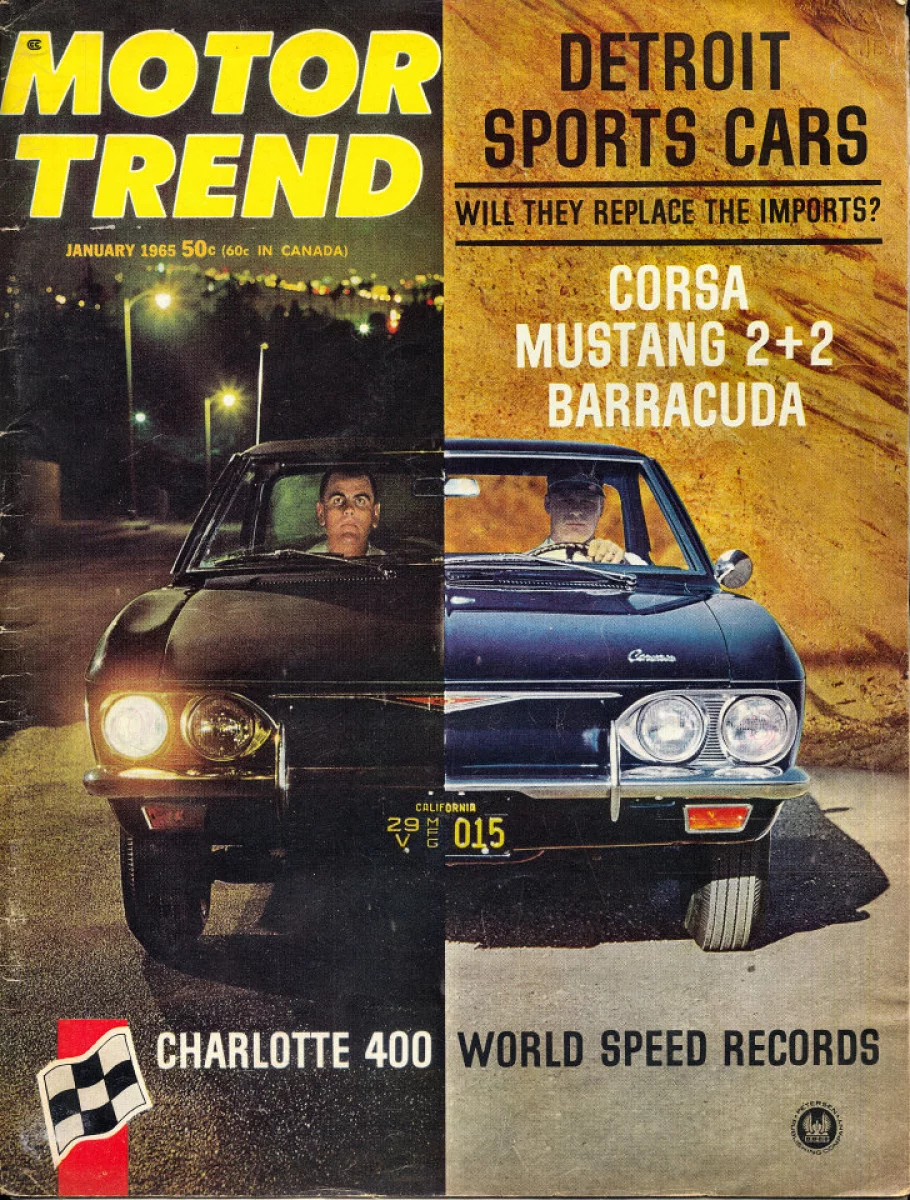 Motor Trend January At Wolfgang S