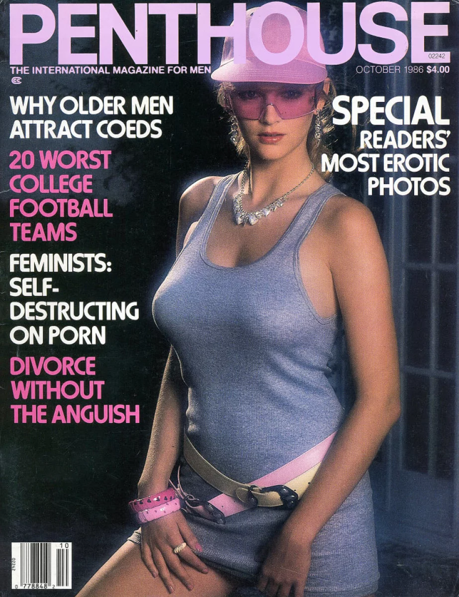 Penthouse October 1986 At Wolfgang S