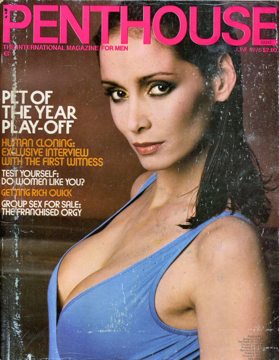 Penthouse June 1978 At Wolfgang S