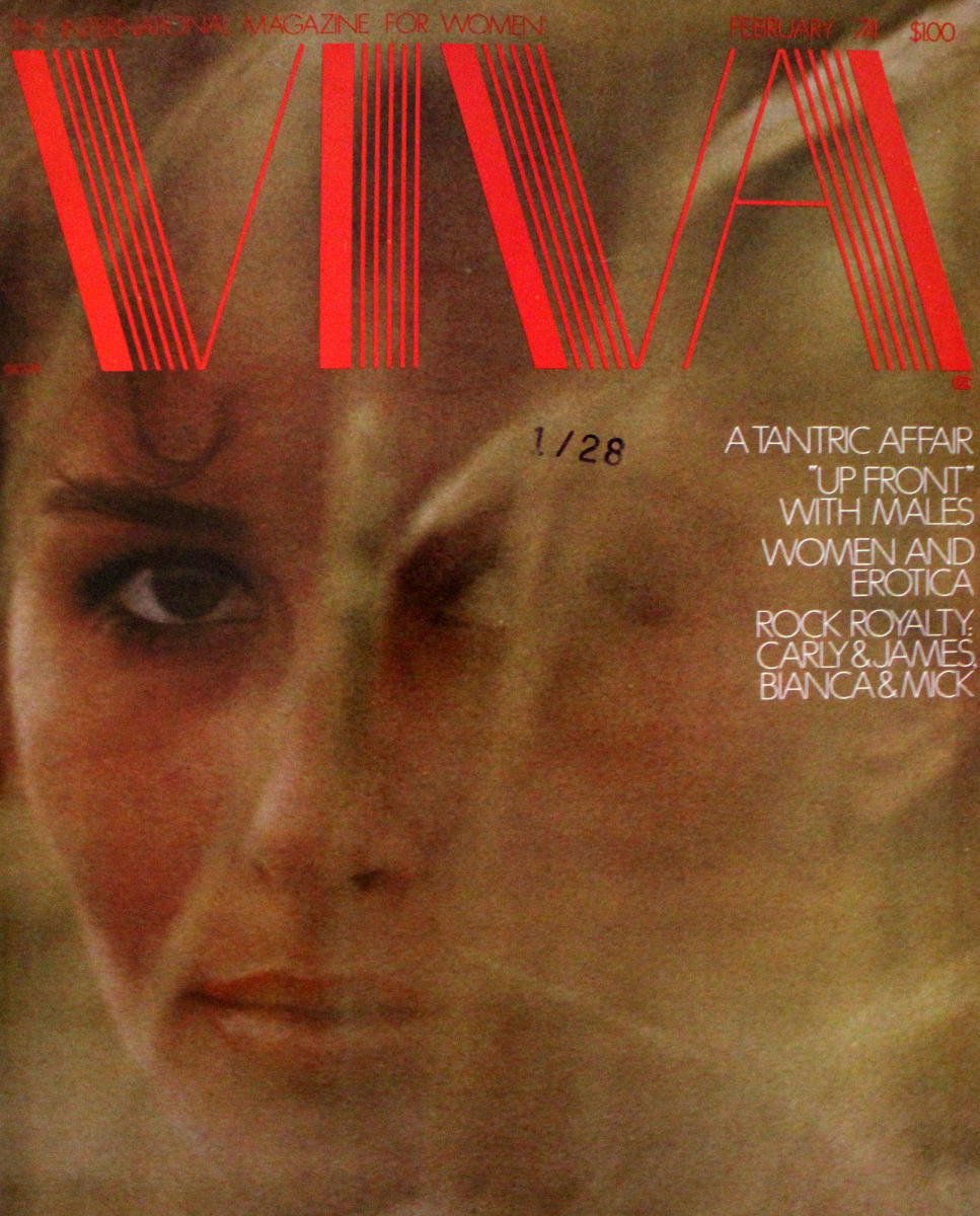 Viva February 1974 At Wolfgang S