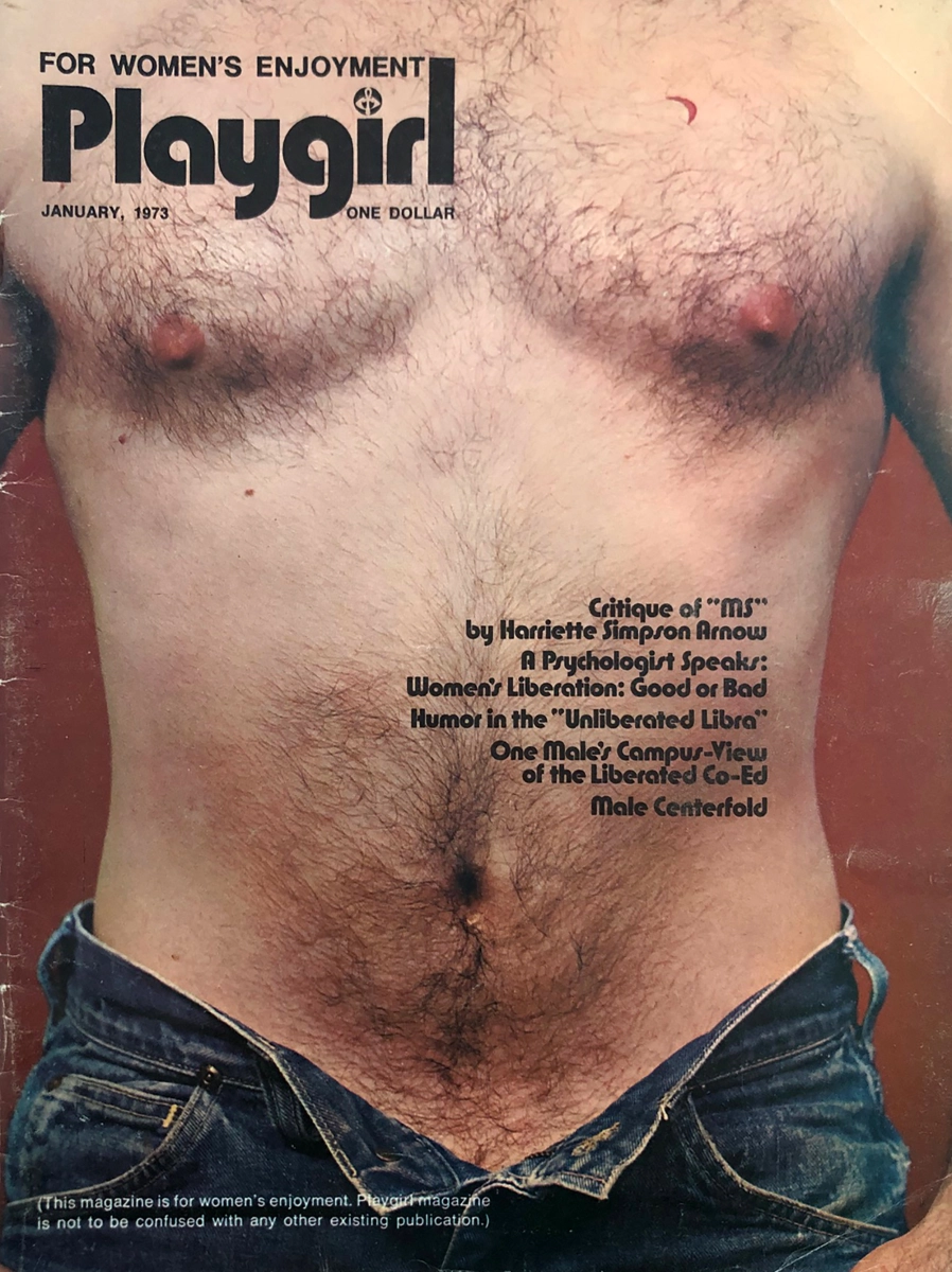 Playgirl January At Wolfgang S