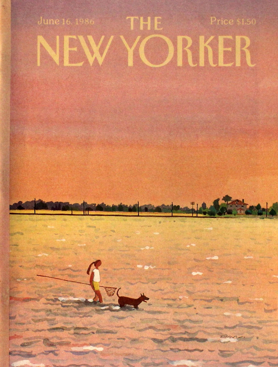 The New Yorker June 16 1986 At Wolfgang S