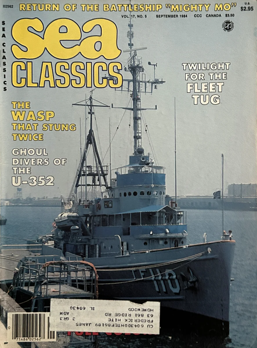 Sea Classics September At Wolfgang S