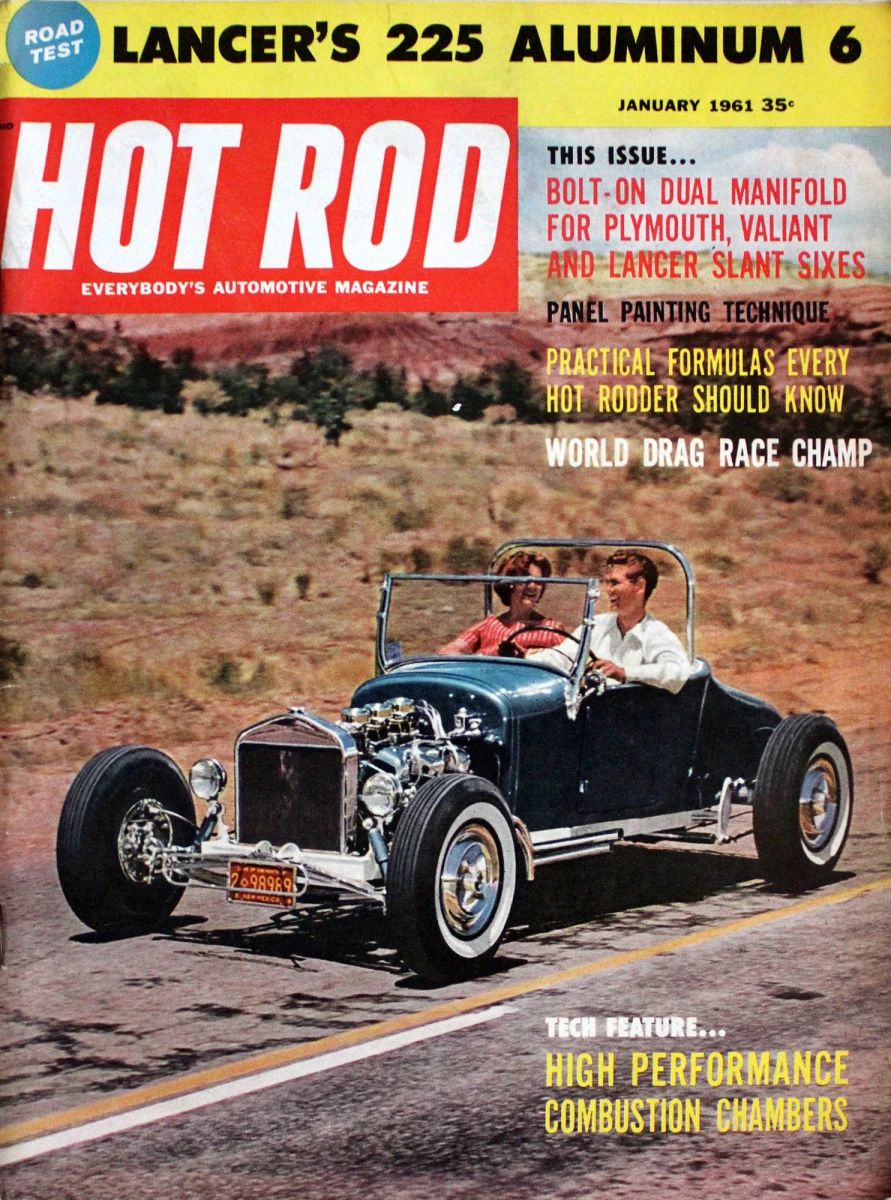 Hot Rod January At Wolfgang S