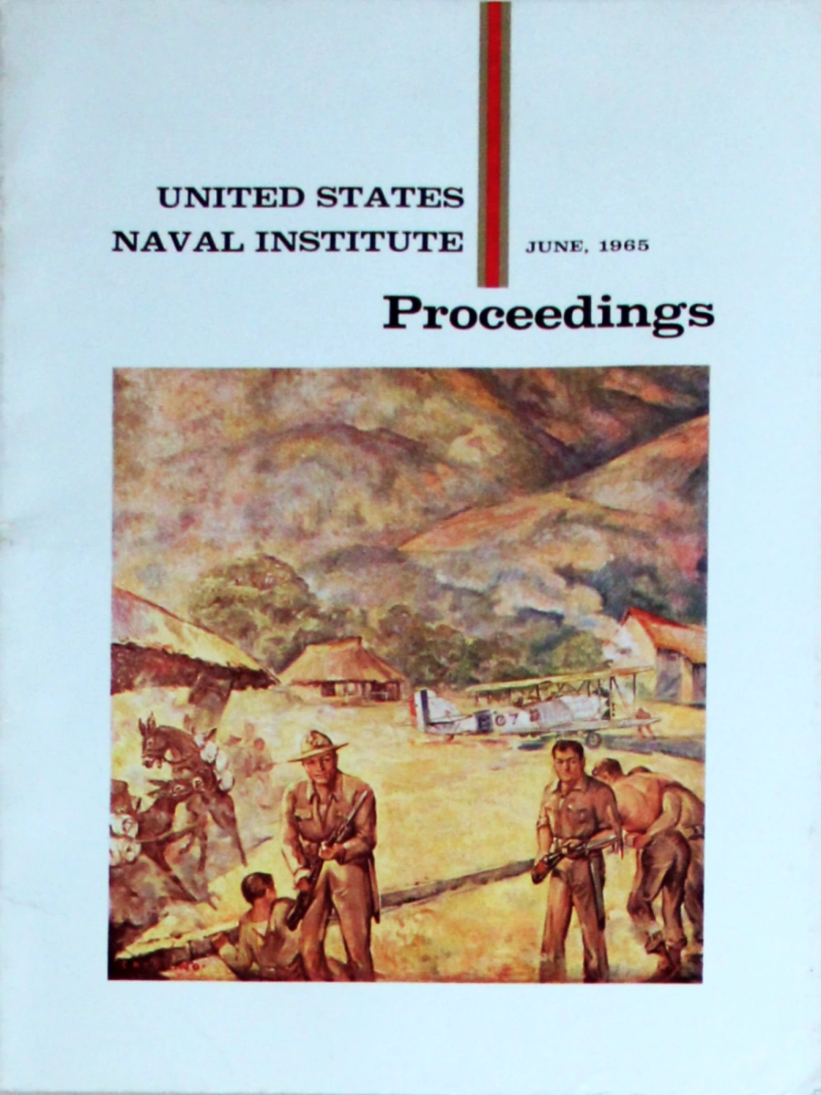 U S Naval Institute Proceedings June At Wolfgang S