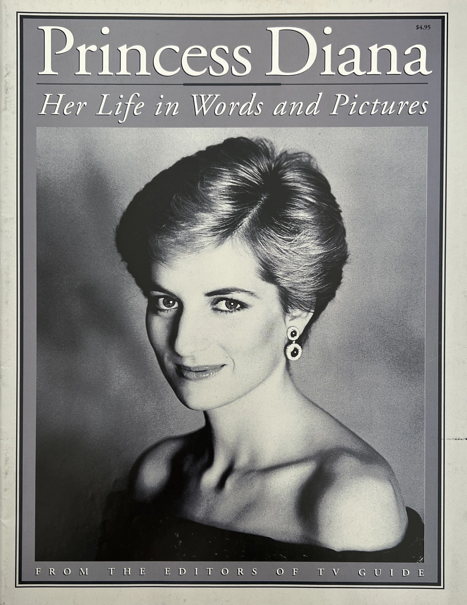 Princess Diana Her Life In Words And Pictures At Wolfgang S