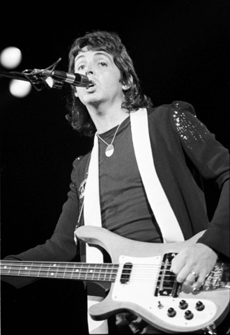 paul mccartney 1976