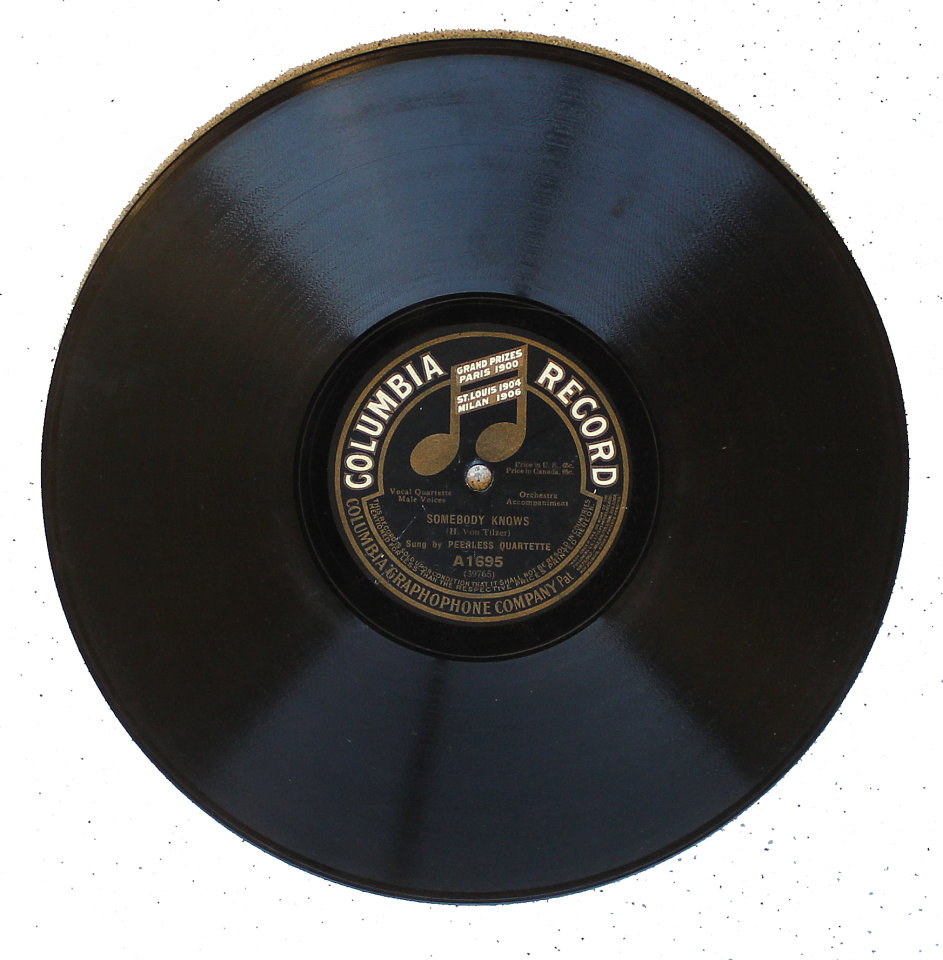 Peerless Quartette Peerless Quartet / Charles Harrison Peerless Quartette Peerless Quartet / Charles Harrison