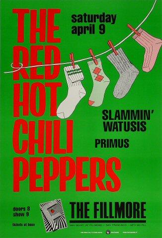 Red Hot Chili Peppers