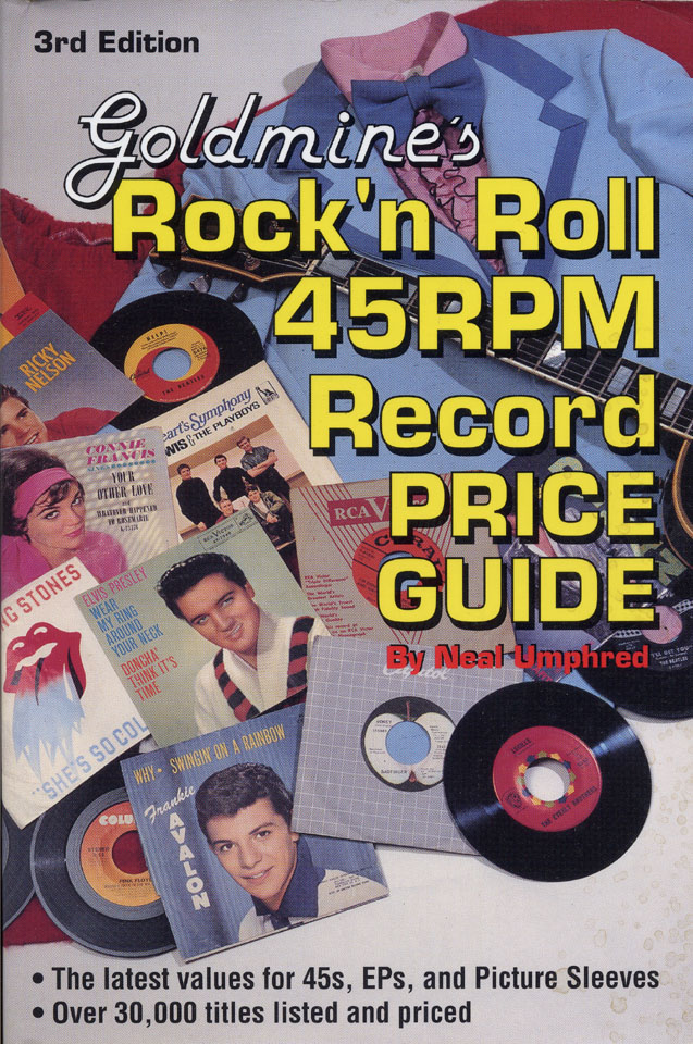 Vintage Records Price Guide 110