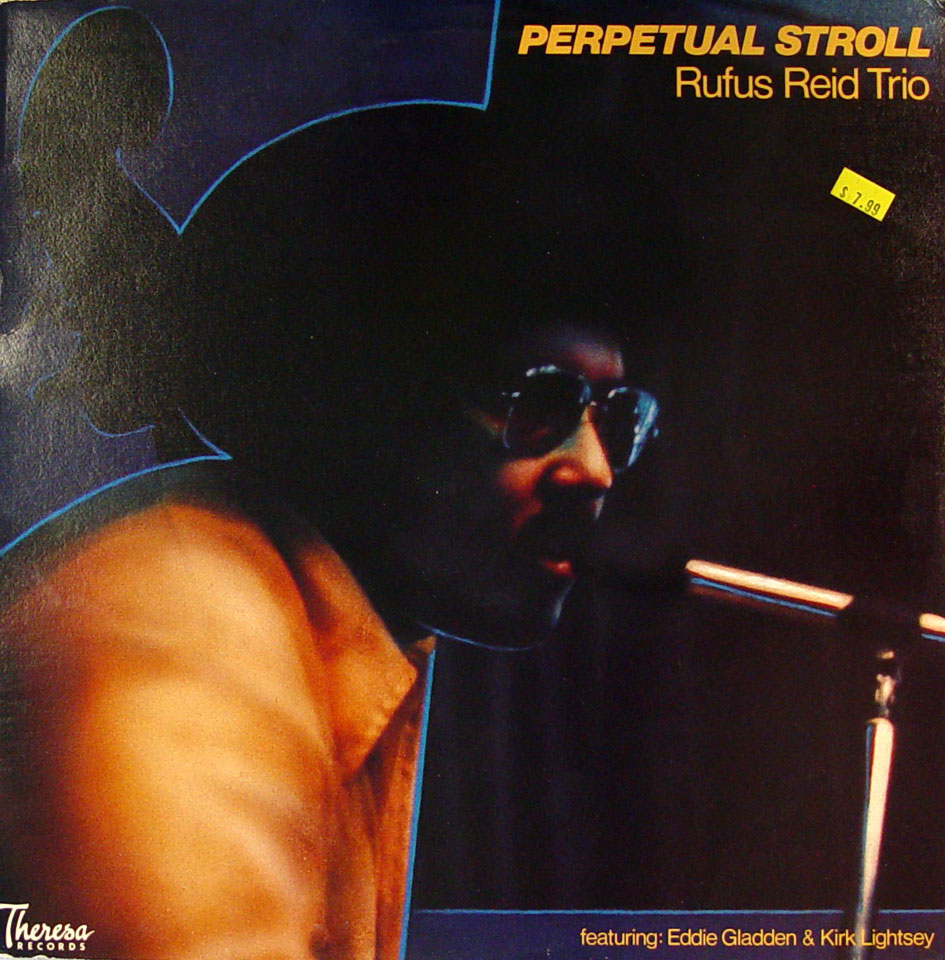 Image result for rufus reid albums