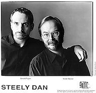 Steely Dan Poster