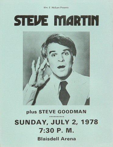 steve martin posters