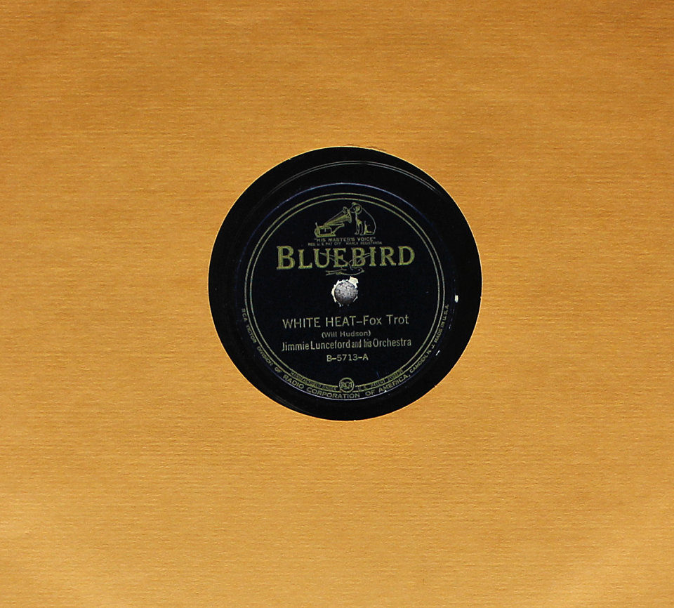 Ted Lewis And His Band - She's Everybody's Sweetheart - San Ted Lewis And His Band - She's Everybody's Sweetheart - San