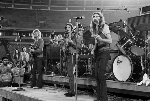 The Allman Brothers Band
