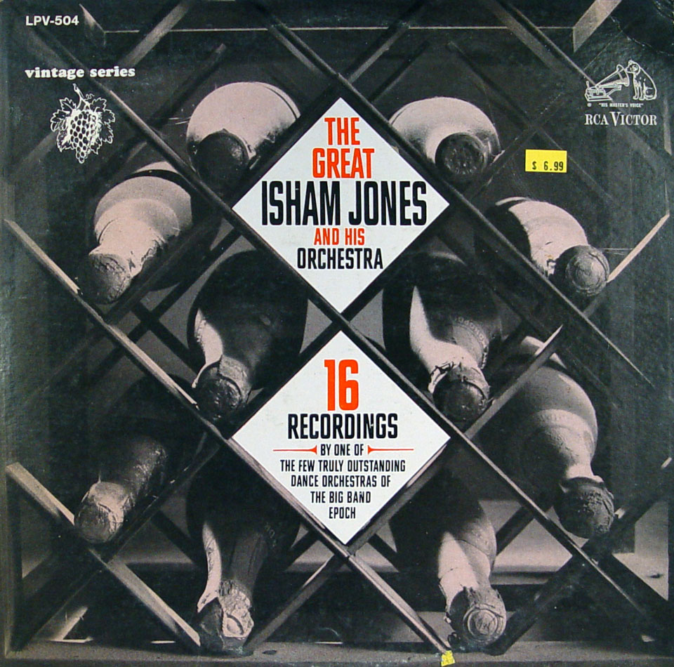 Isham Jones Orchestra Isham Jones And His Orchestra Say It / For All We Know Isham Jones Orchestra Isham Jones And His Orchestra Say It / For All We Know