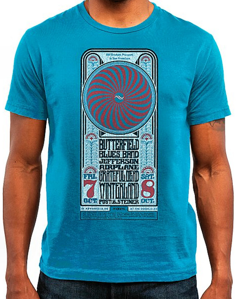 climax blues band t shirt