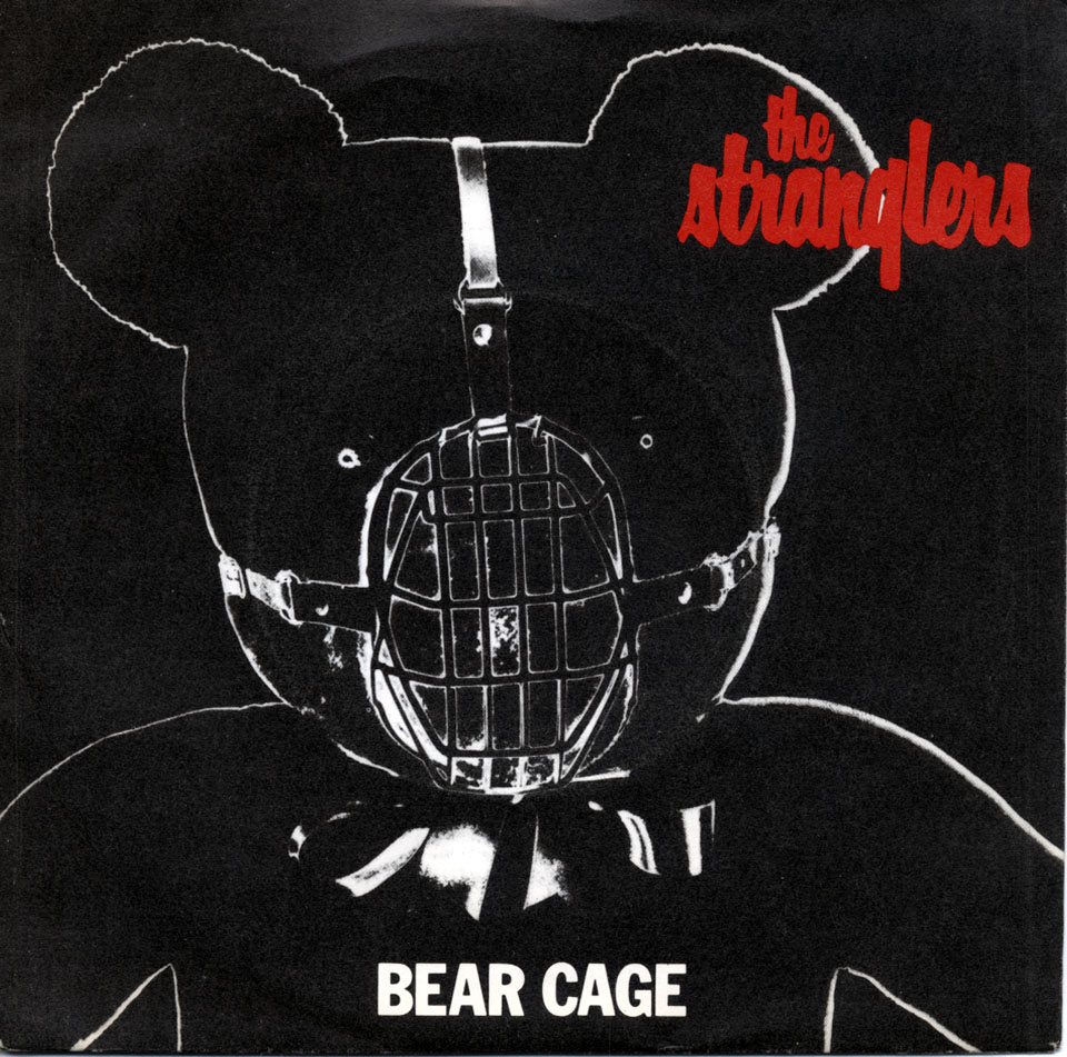 Stranglers Bear Cage Shah Shah A Go Go Stranglers Bear Cage Shah Shah A Go Go