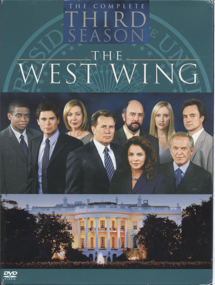The West Wing Box Set 2004