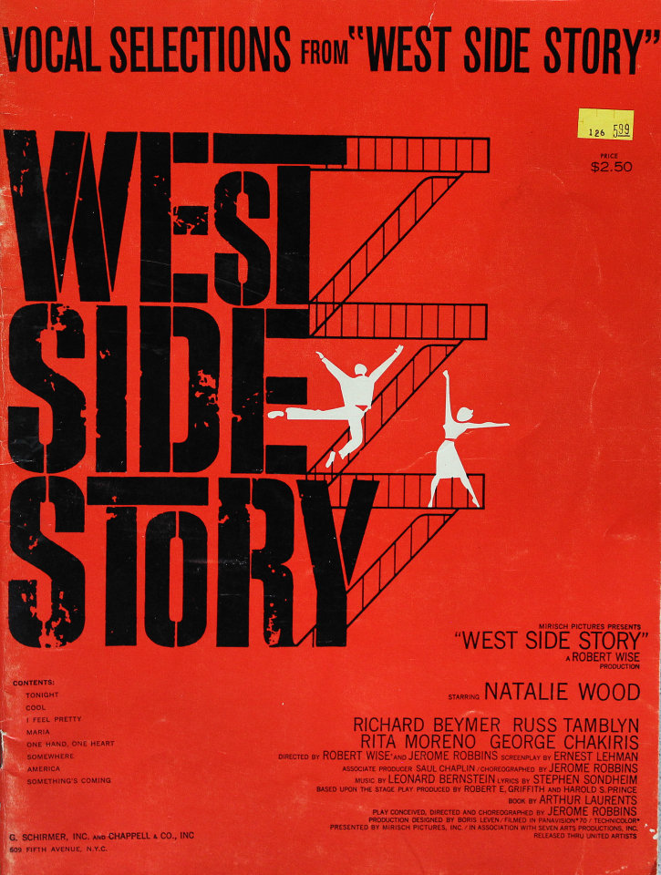 Watch West Side Story Full Movie