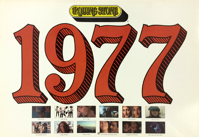 1977 Calendar