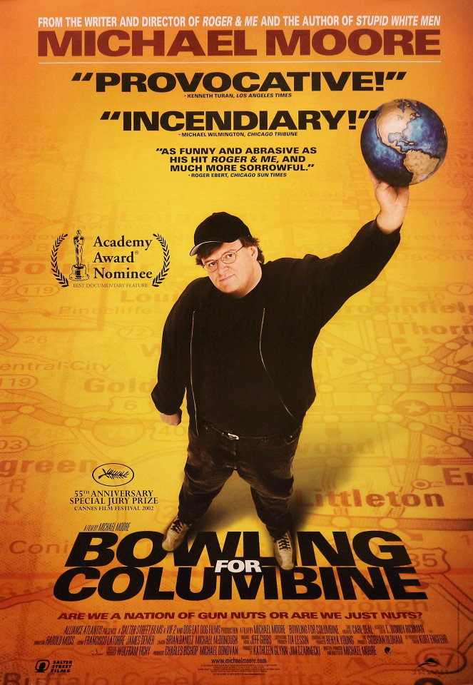 Bowling For Columbine Vf Documentary Month: Bowling for Columbine (2002) Review – Distinct Chatter
