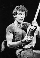 Bruce Springsteen Fine Art Print from Palace Theater Waterbury, Aug 21 ...