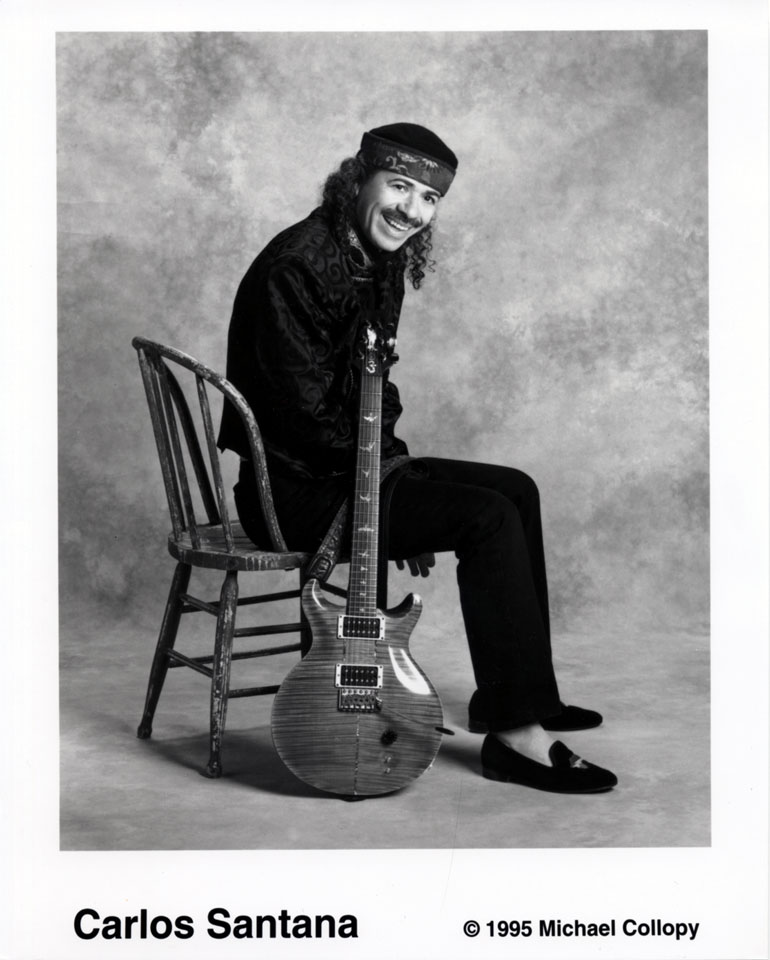 Carlos santana coupons