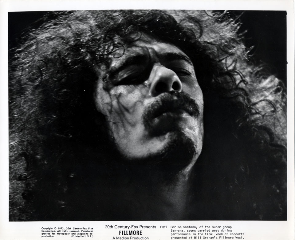 Carlos santana coupons