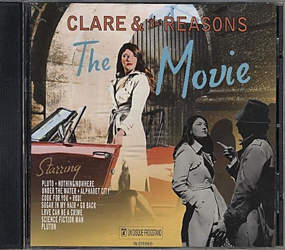 Clare And The Reasons - Ooh You Hurt Me So Clare And The Reasons - Ooh You Hurt Me So