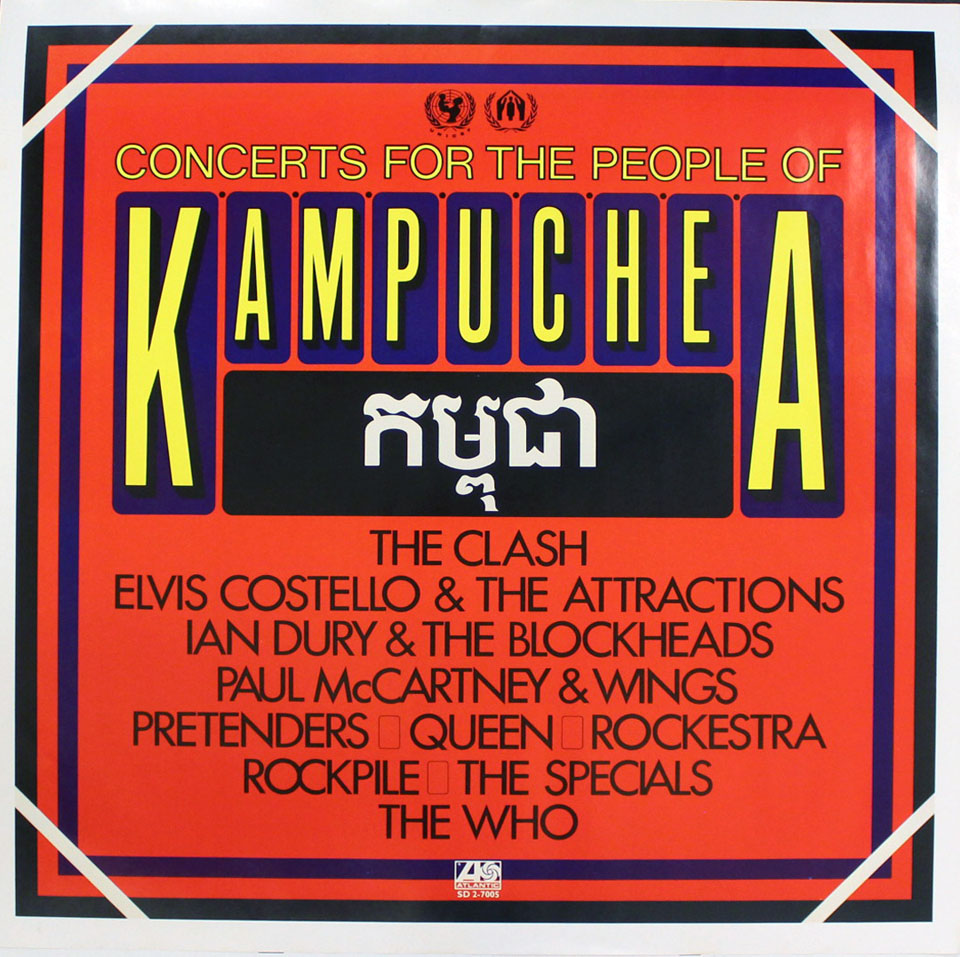 Concerts for the People of Kampuchea Alchetron, the free social