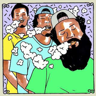 Flatbush Zombies Jul 25, 2013