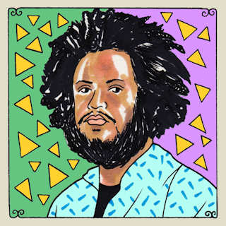 Kamasi Washington Jan 19, 2016