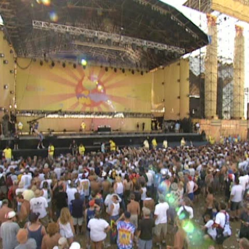 Ice Cube live at Woodstock 99 West Stage, Jul 24, 1999 at Wolfgang's