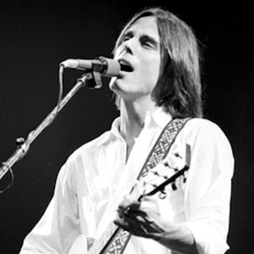 Jackson Browne live at Capitol Theatre, Oct 15, 1976 (Late) at Wolfgang's