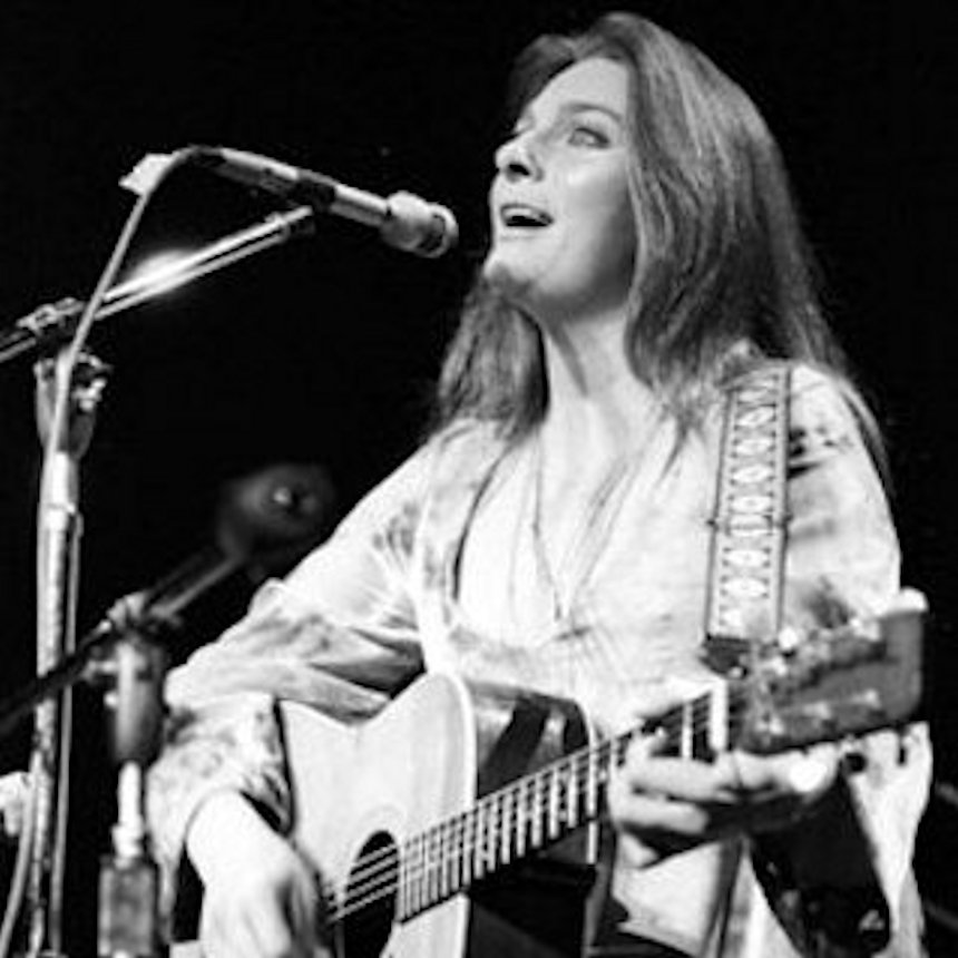 Judy Collins live at Capitol Theatre, Mar 10, 1979 at Wolfgang's