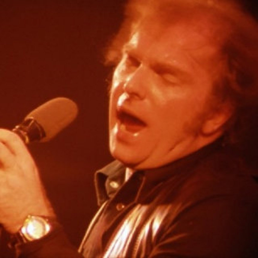 Van Morrison live at Belfast, Feb 1, 1979 at Wolfgang's