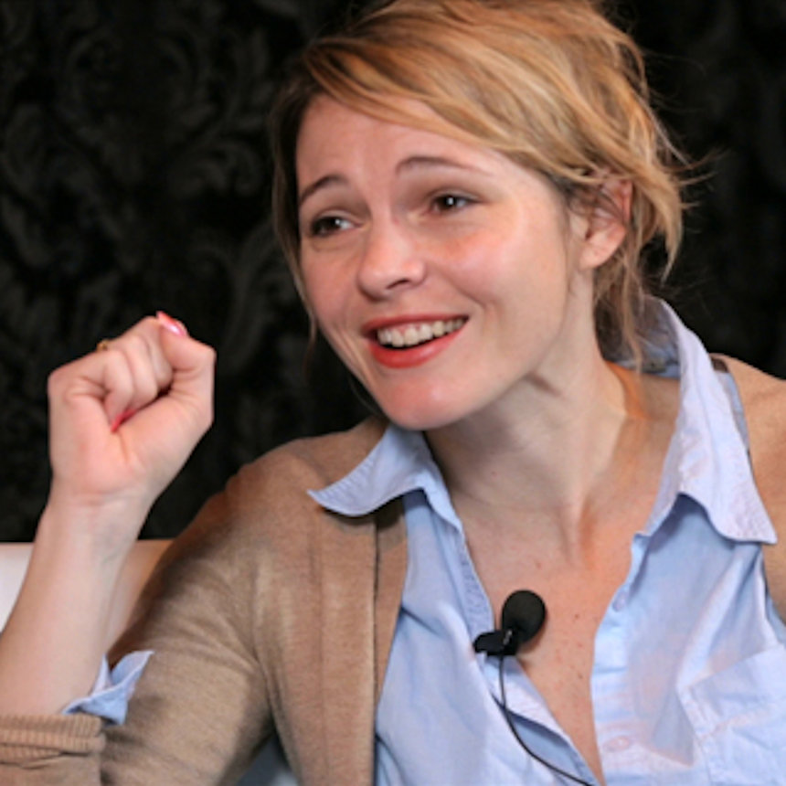 Amy Seimetz partner